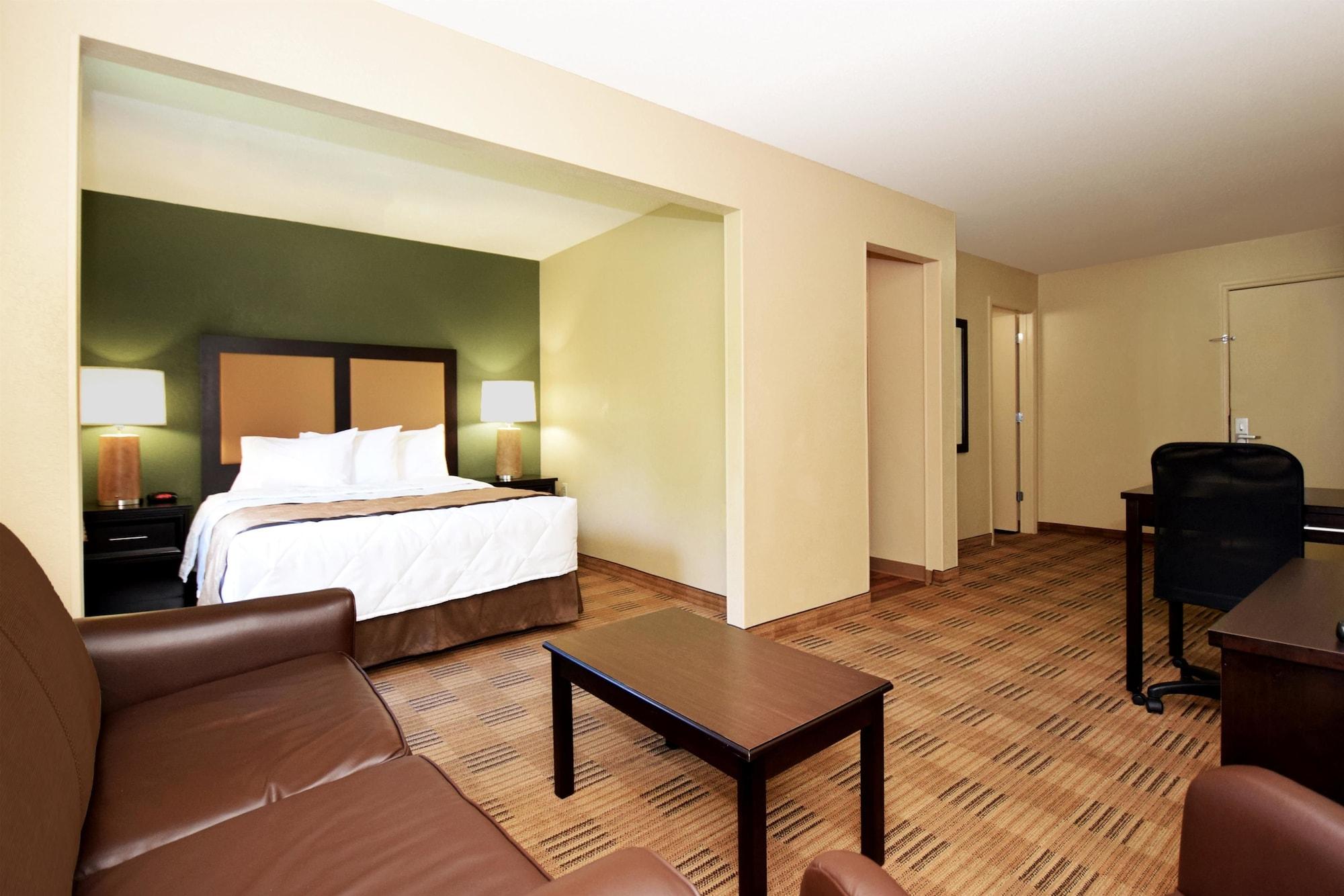 Extended Stay America Suites - Philadelphia - Mt Laurel - Pacilli Place Mount Laurel Bagian luar foto