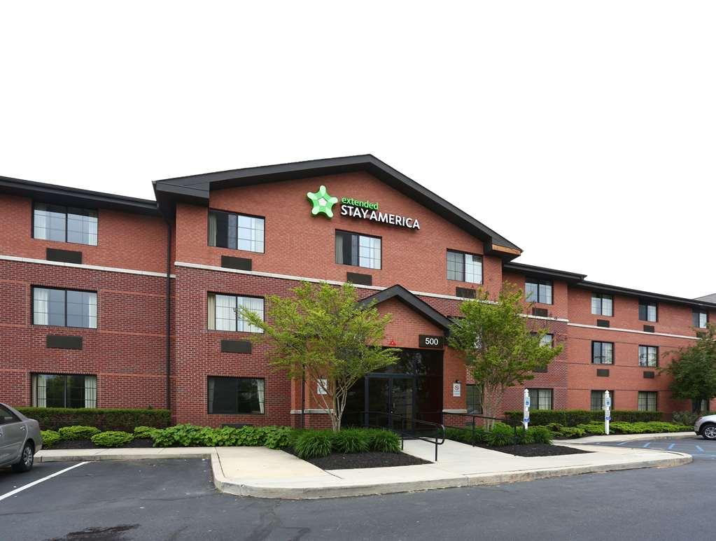 Extended Stay America Suites - Philadelphia - Mt Laurel - Pacilli Place Mount Laurel Bagian luar foto