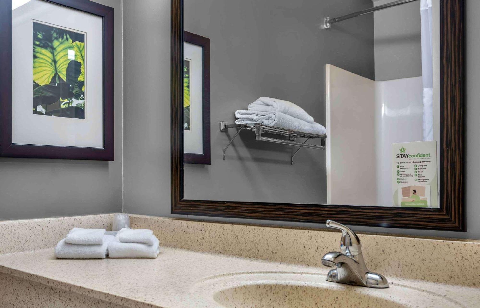 Extended Stay America Suites - Philadelphia - Mt Laurel - Pacilli Place Mount Laurel Bagian luar foto