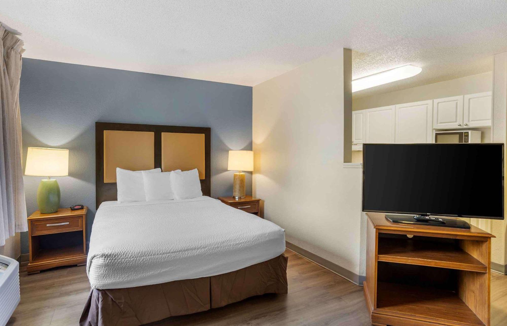 Extended Stay America Suites - Philadelphia - Mt Laurel - Pacilli Place Mount Laurel Bagian luar foto