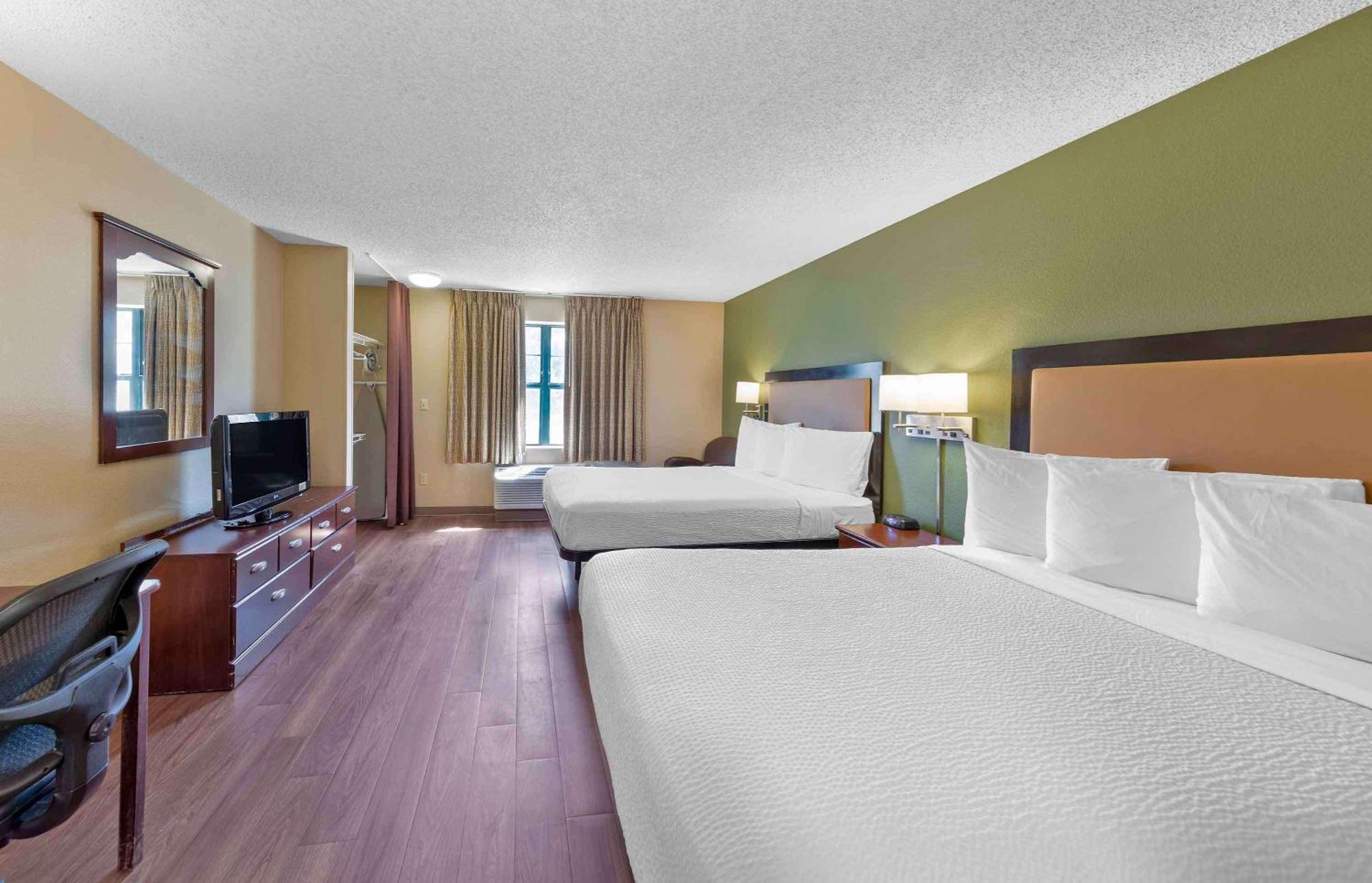 Extended Stay America Suites - Philadelphia - Mt Laurel - Pacilli Place Mount Laurel Bagian luar foto
